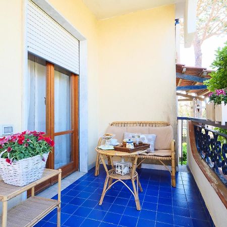 Villa Li Campi Massa Lubrense Bagian luar foto