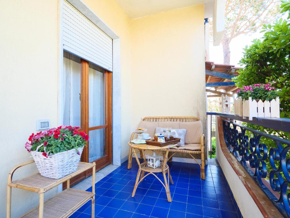 Villa Li Campi Massa Lubrense Bagian luar foto