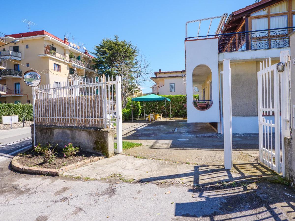 Villa Li Campi Massa Lubrense Bagian luar foto
