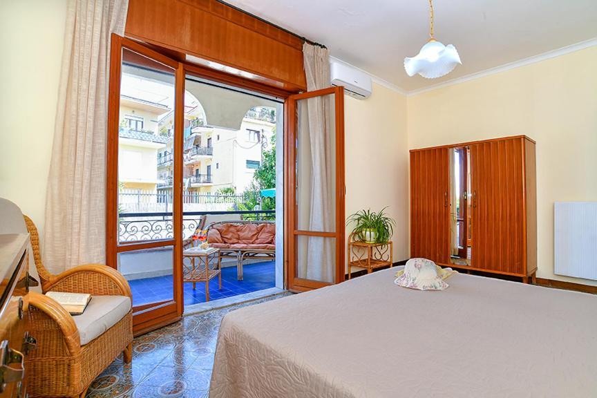 Villa Li Campi Massa Lubrense Bagian luar foto