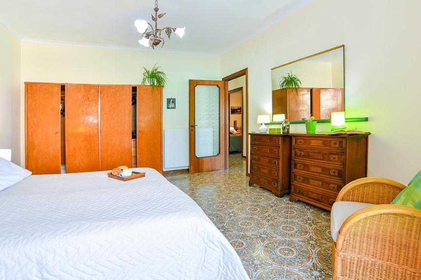 Villa Li Campi Massa Lubrense Bagian luar foto