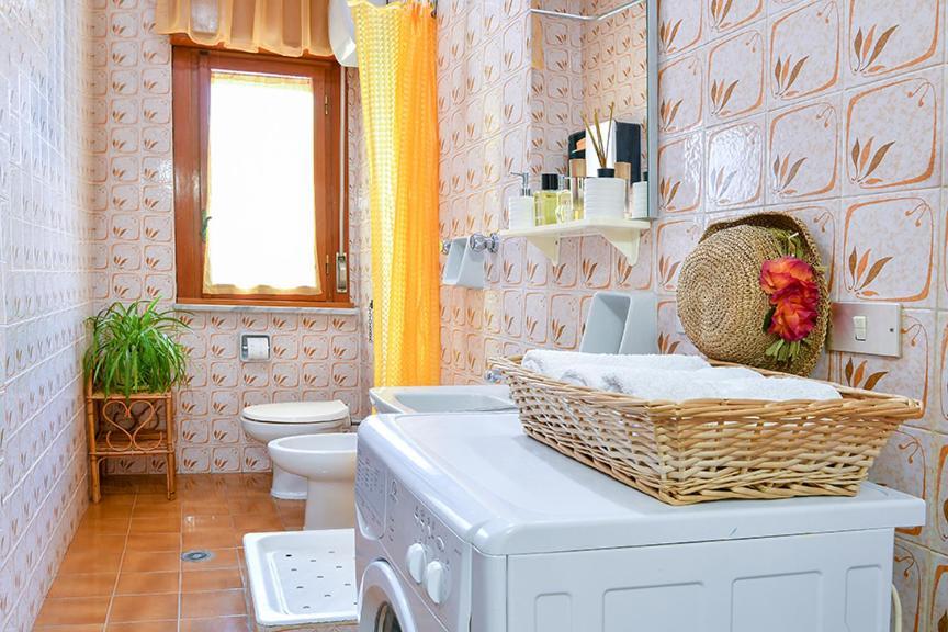 Villa Li Campi Massa Lubrense Bagian luar foto